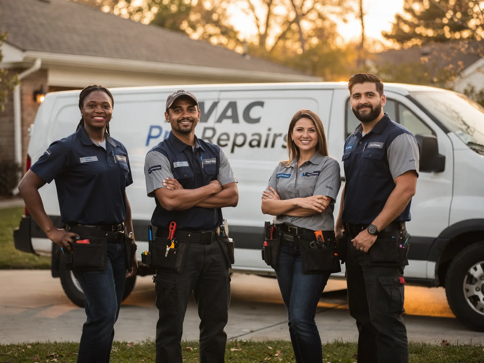 Heat Pump Repair company in Napoleon, MI