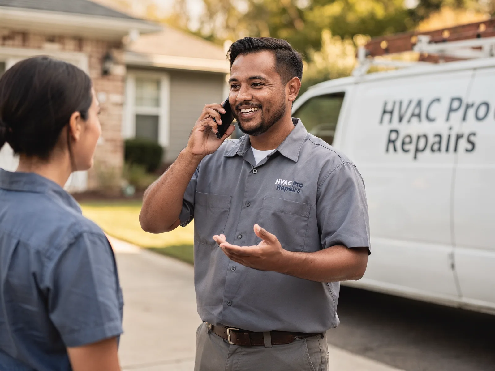 Heat Pump Repair Napoleon, MI FAQs